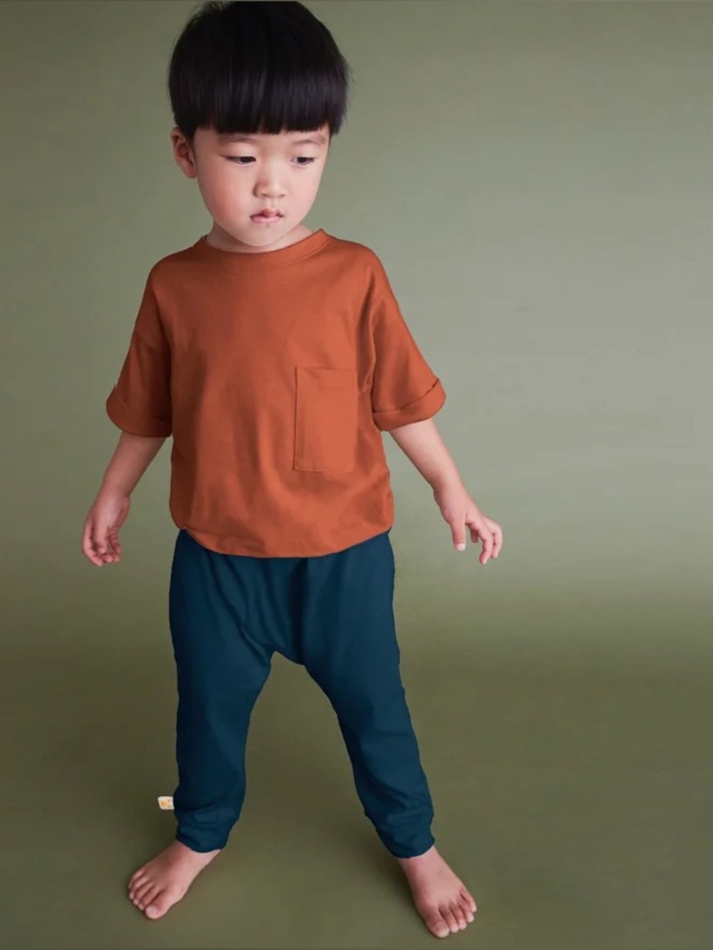 Mäus Essentials Organic Cotton Pants